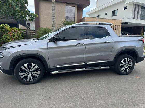 FIAT TORO 1.3 TURBO 270 FLEX VOLCANO AT6
